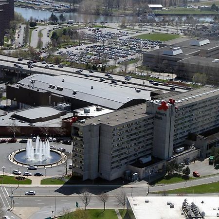 Ramada By Wyndham Buffalo Downtown Luaran gambar