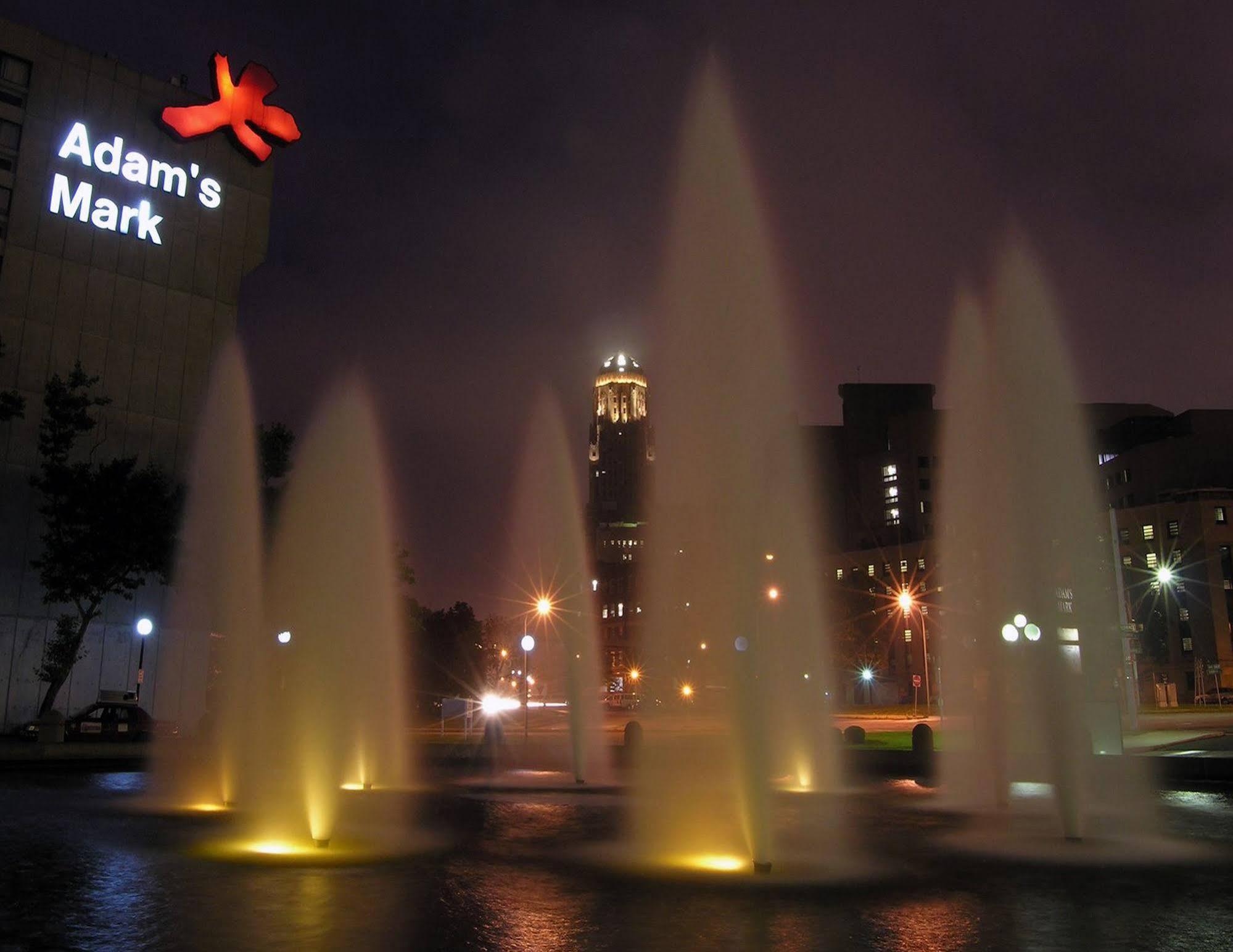 Ramada By Wyndham Buffalo Downtown Luaran gambar