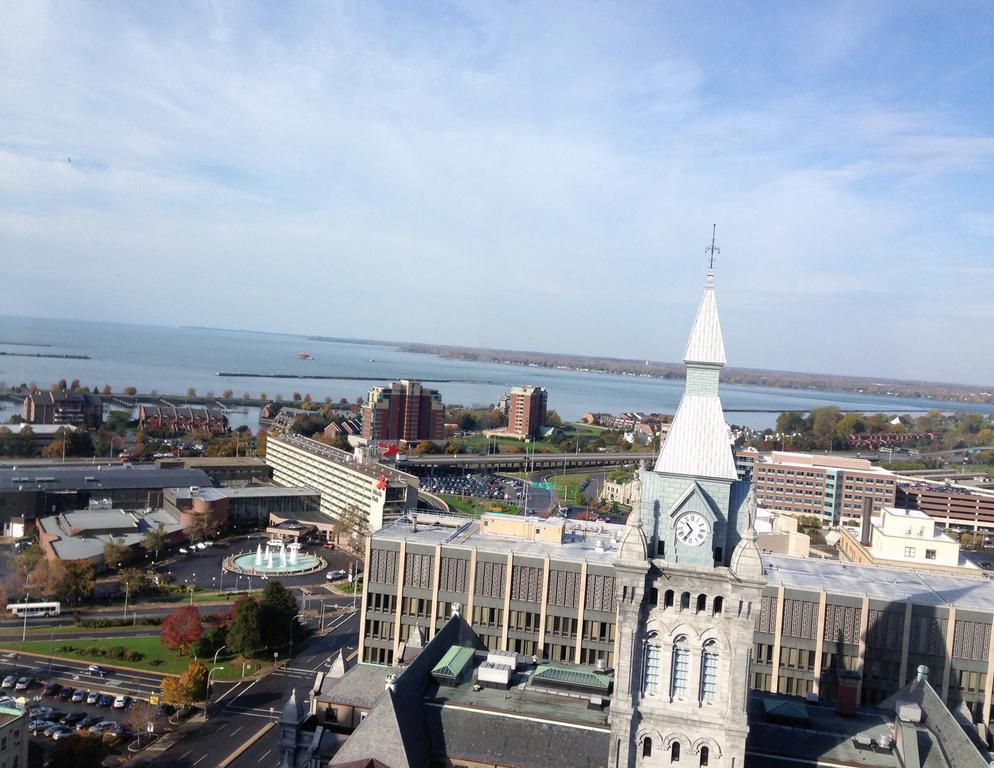 Ramada By Wyndham Buffalo Downtown Luaran gambar