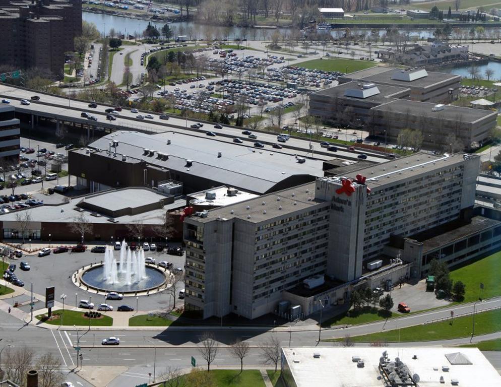 Ramada By Wyndham Buffalo Downtown Luaran gambar