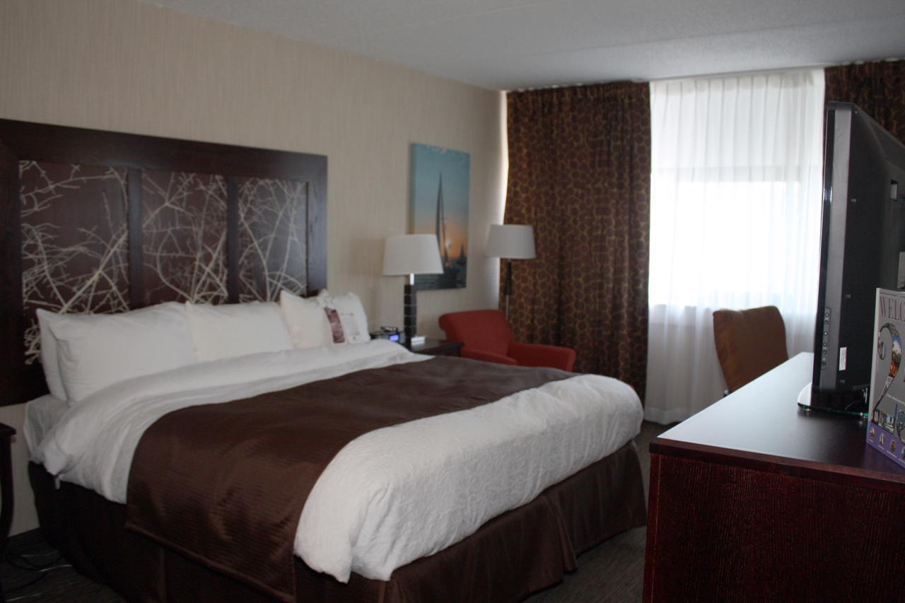 Ramada By Wyndham Buffalo Downtown Luaran gambar