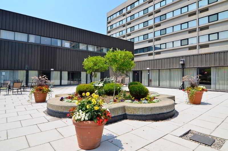 Ramada By Wyndham Buffalo Downtown Luaran gambar
