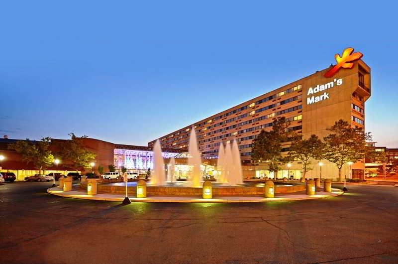 Ramada By Wyndham Buffalo Downtown Luaran gambar