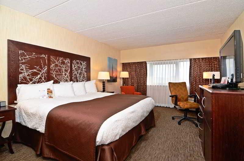 Ramada By Wyndham Buffalo Downtown Luaran gambar