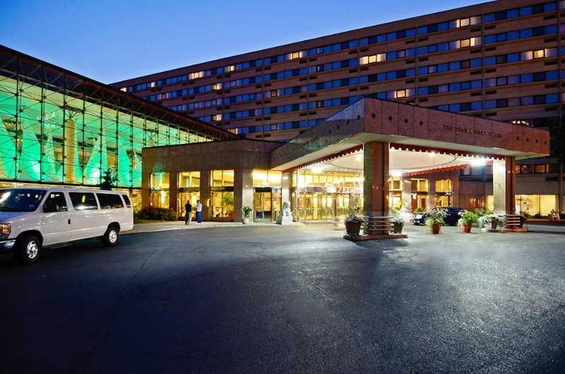Ramada By Wyndham Buffalo Downtown Luaran gambar