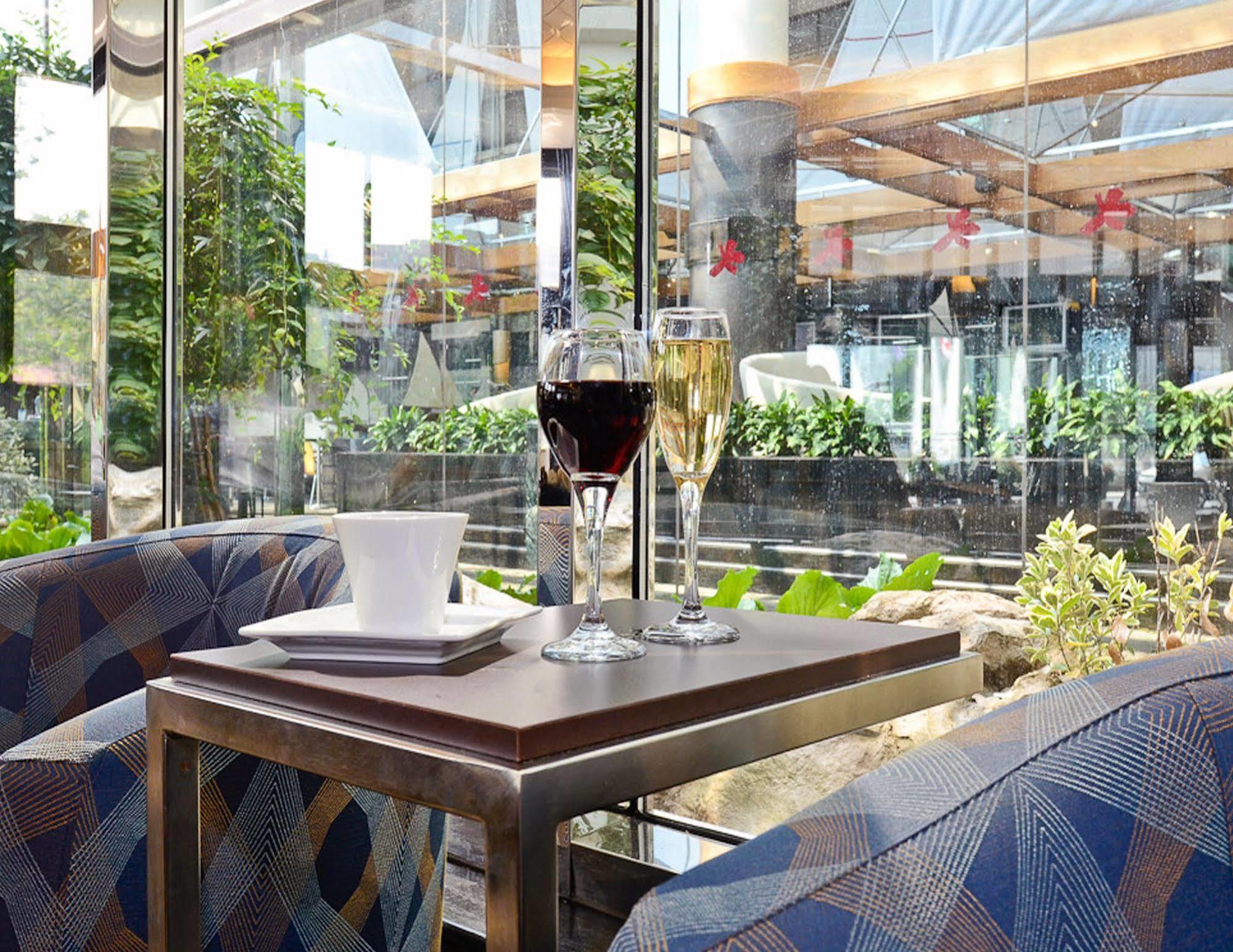Ramada By Wyndham Buffalo Downtown Luaran gambar