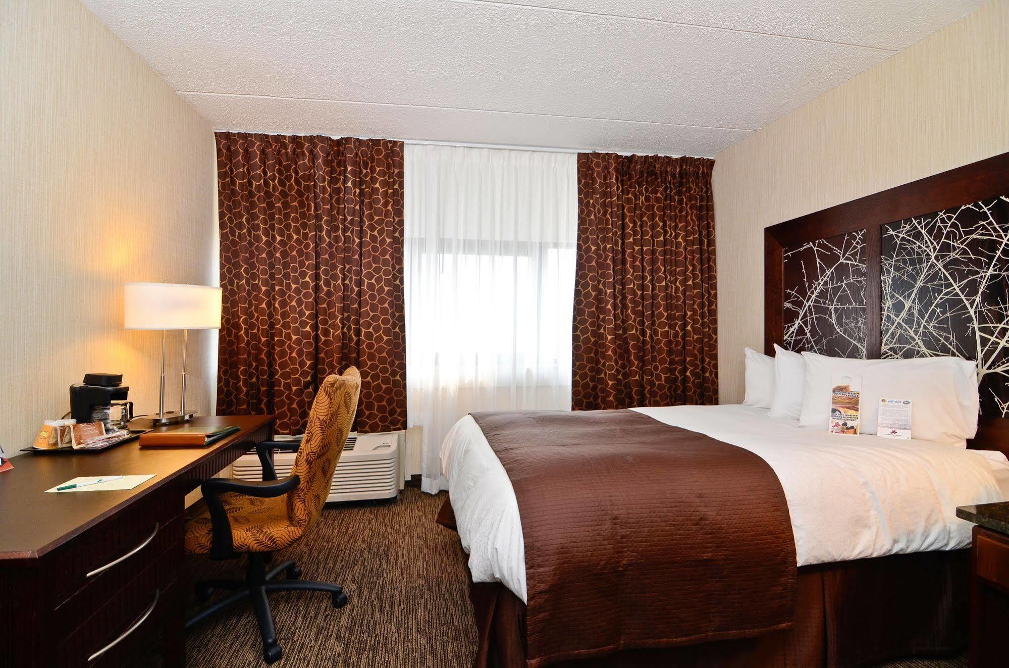 Ramada By Wyndham Buffalo Downtown Luaran gambar
