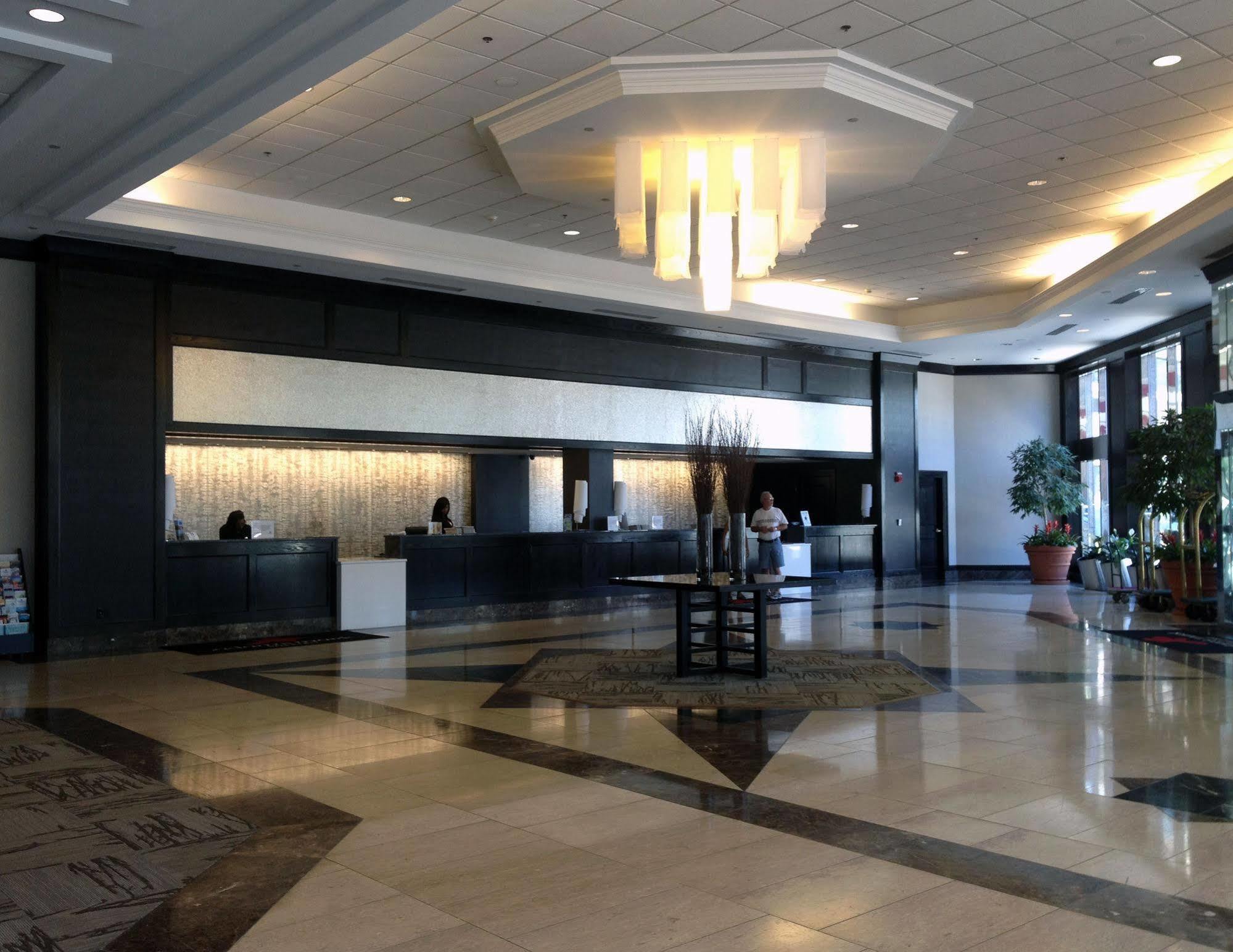 Ramada By Wyndham Buffalo Downtown Luaran gambar