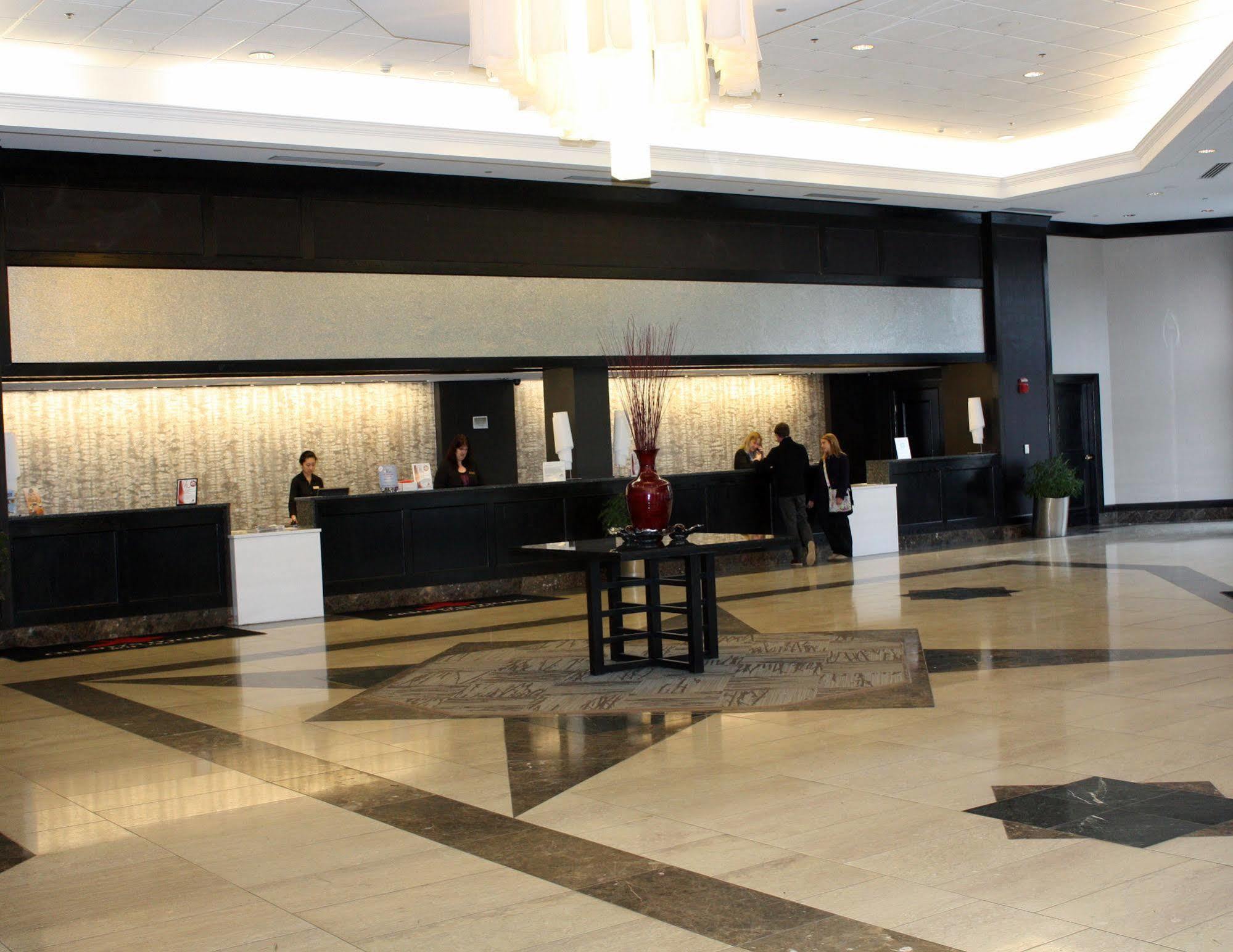 Ramada By Wyndham Buffalo Downtown Luaran gambar