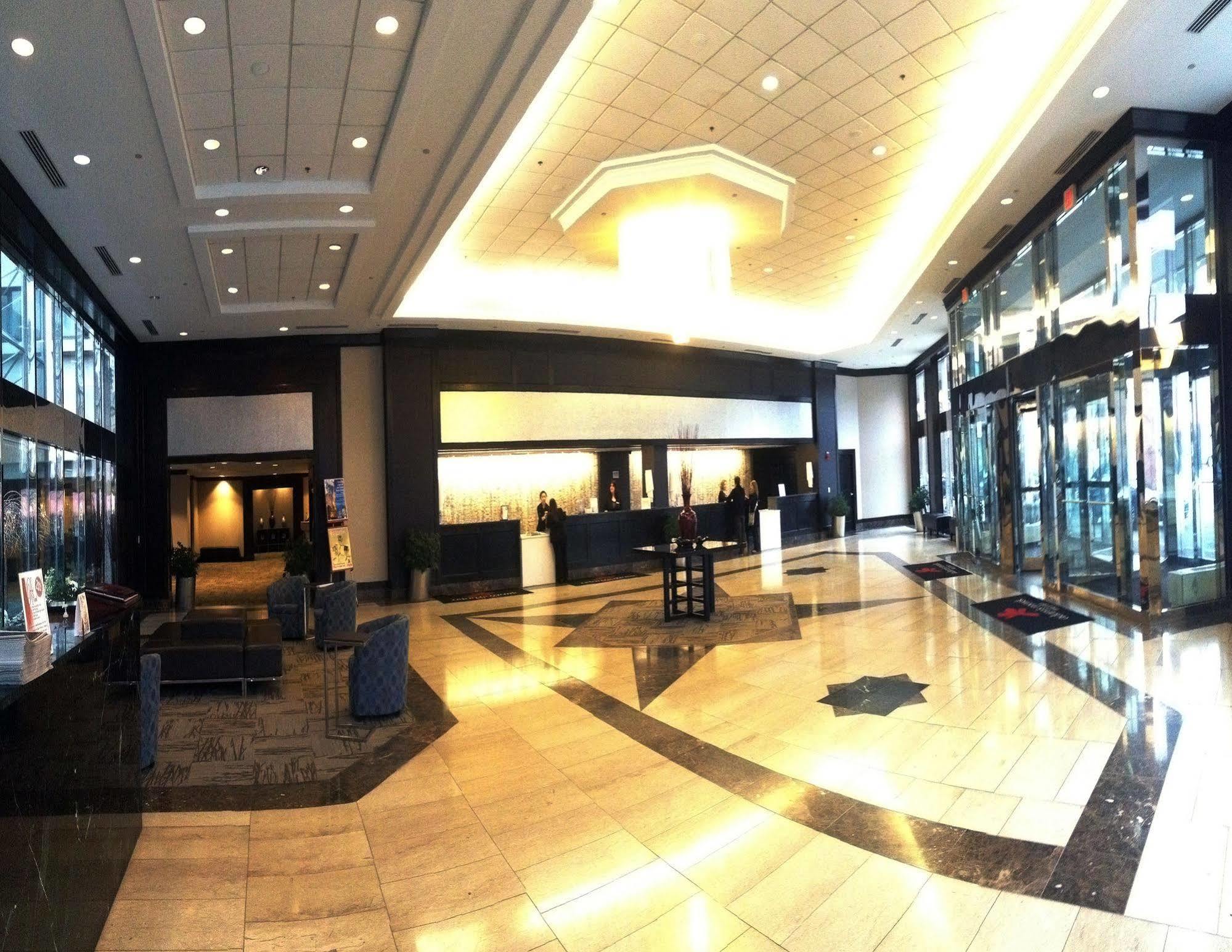 Ramada By Wyndham Buffalo Downtown Luaran gambar