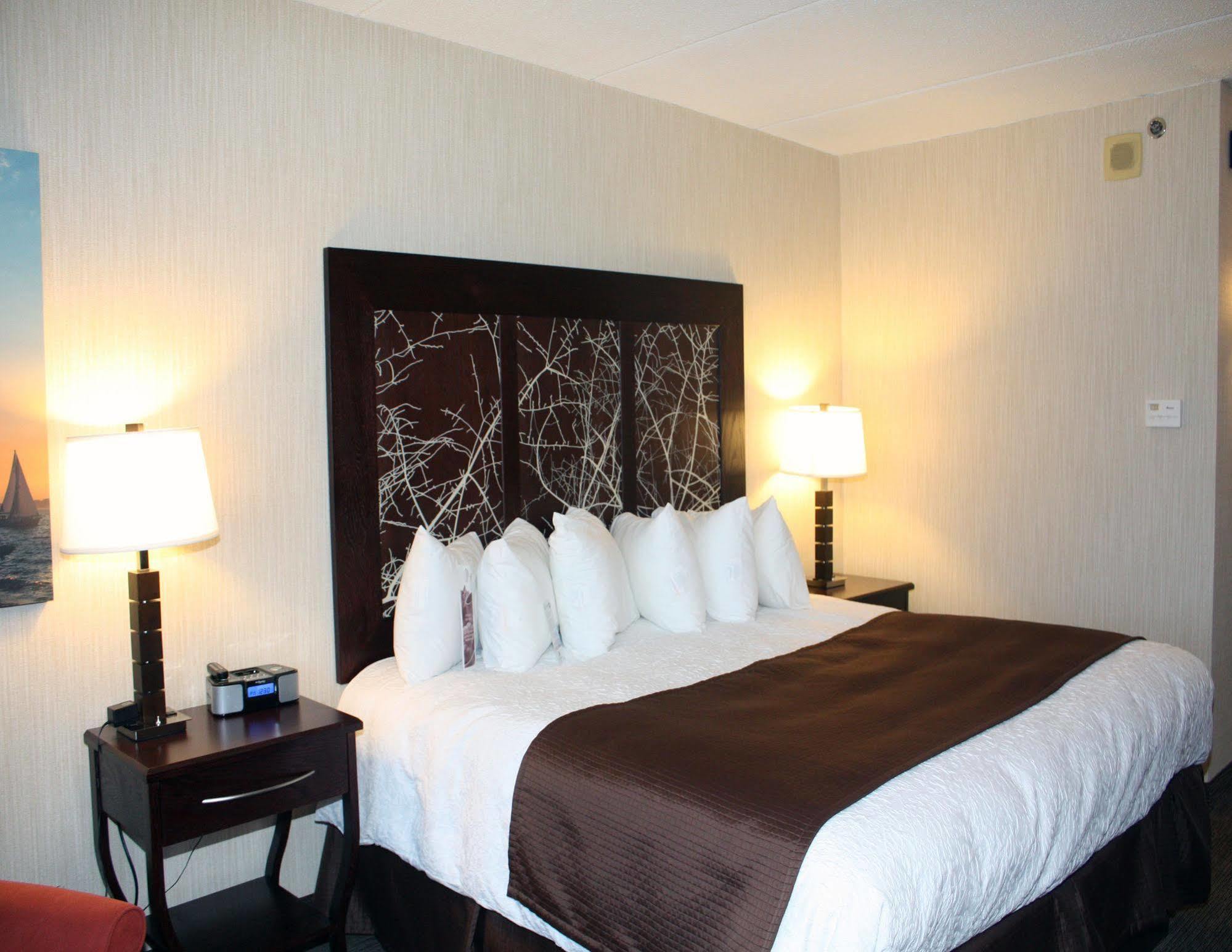 Ramada By Wyndham Buffalo Downtown Luaran gambar