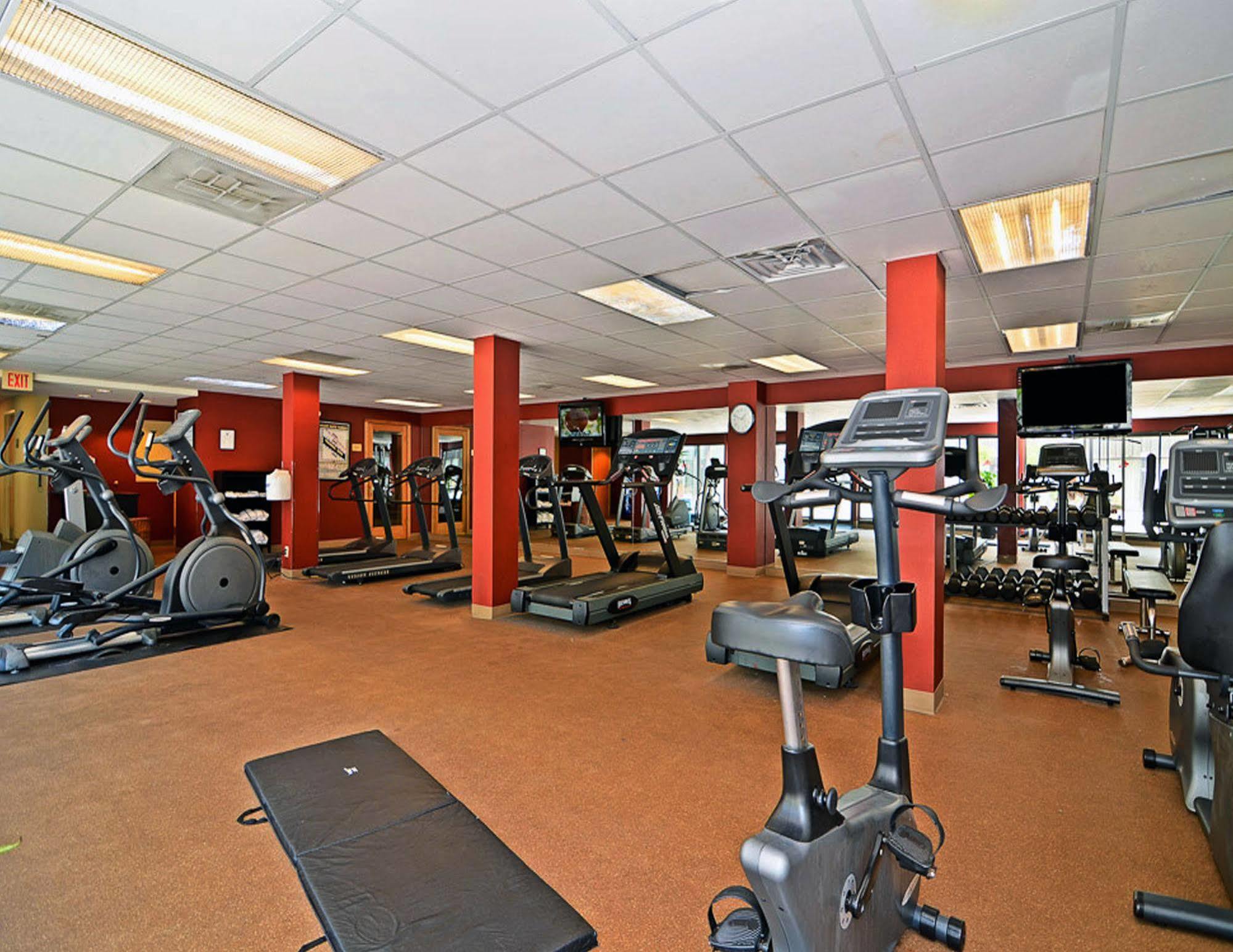 Ramada By Wyndham Buffalo Downtown Luaran gambar