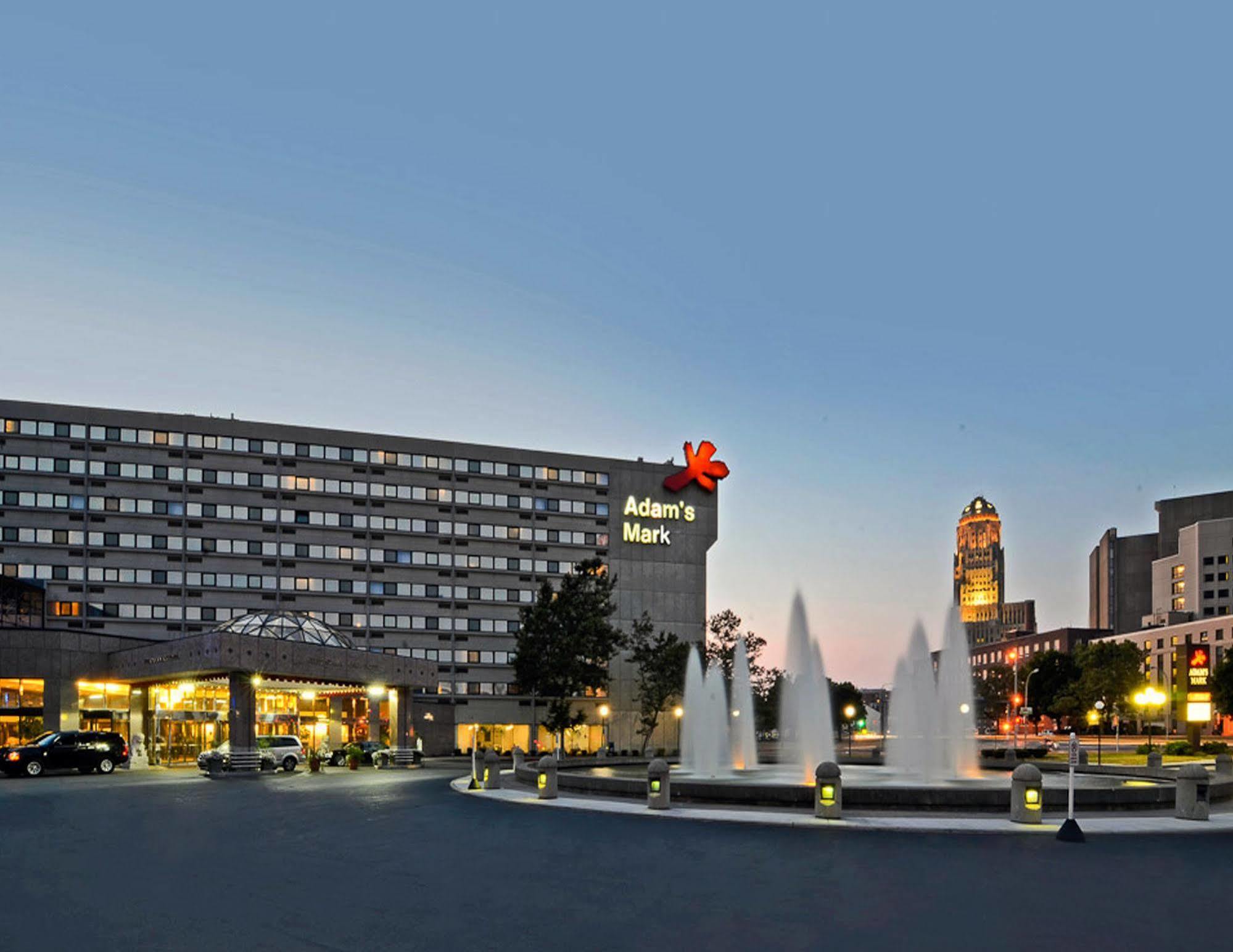 Ramada By Wyndham Buffalo Downtown Luaran gambar