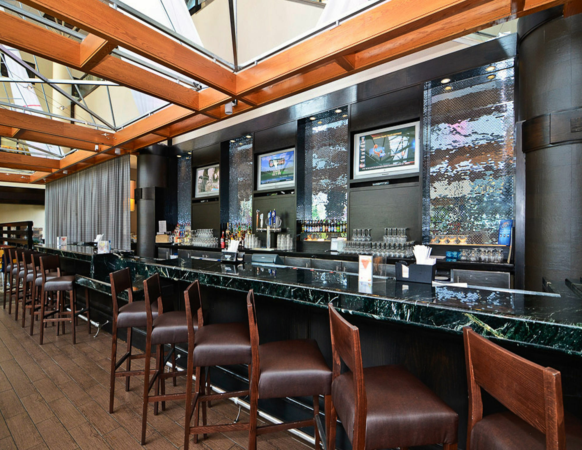 Ramada By Wyndham Buffalo Downtown Luaran gambar