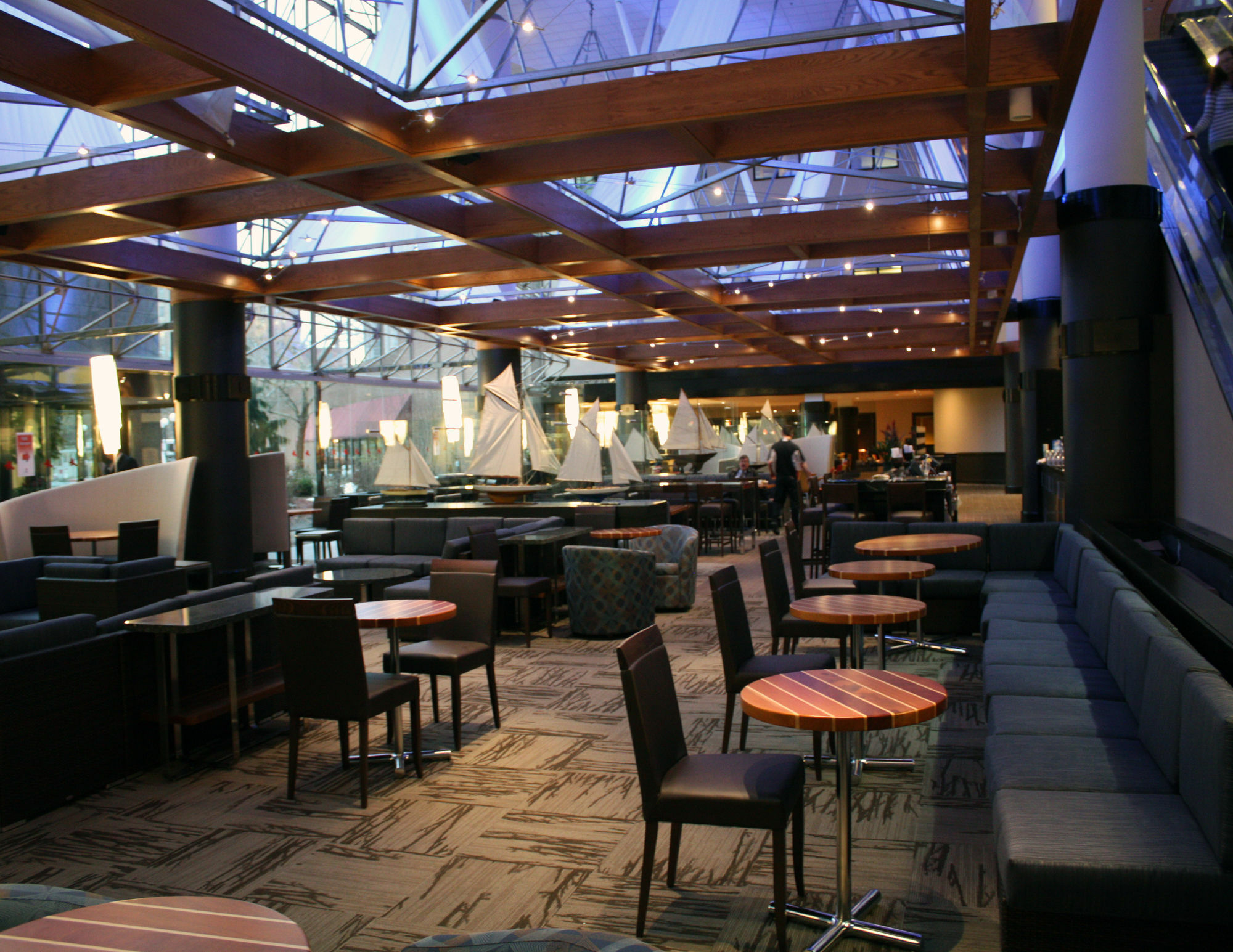 Ramada By Wyndham Buffalo Downtown Luaran gambar