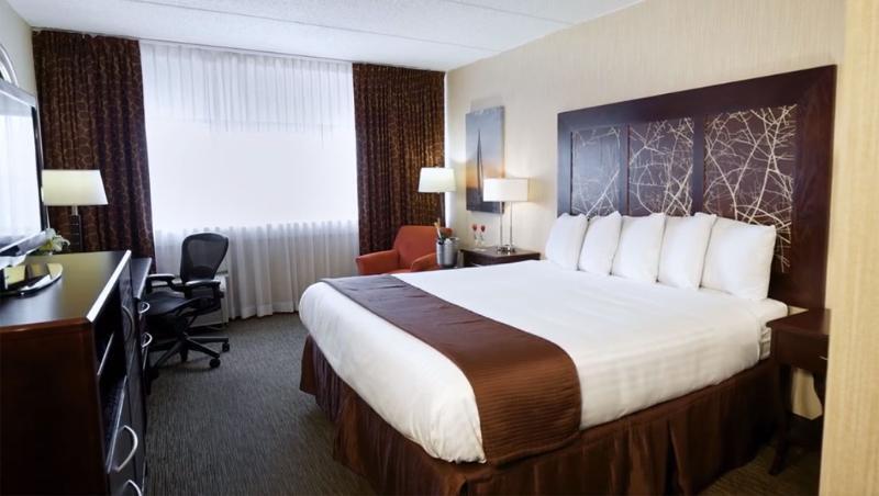 Ramada By Wyndham Buffalo Downtown Luaran gambar