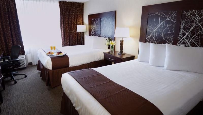 Ramada By Wyndham Buffalo Downtown Luaran gambar